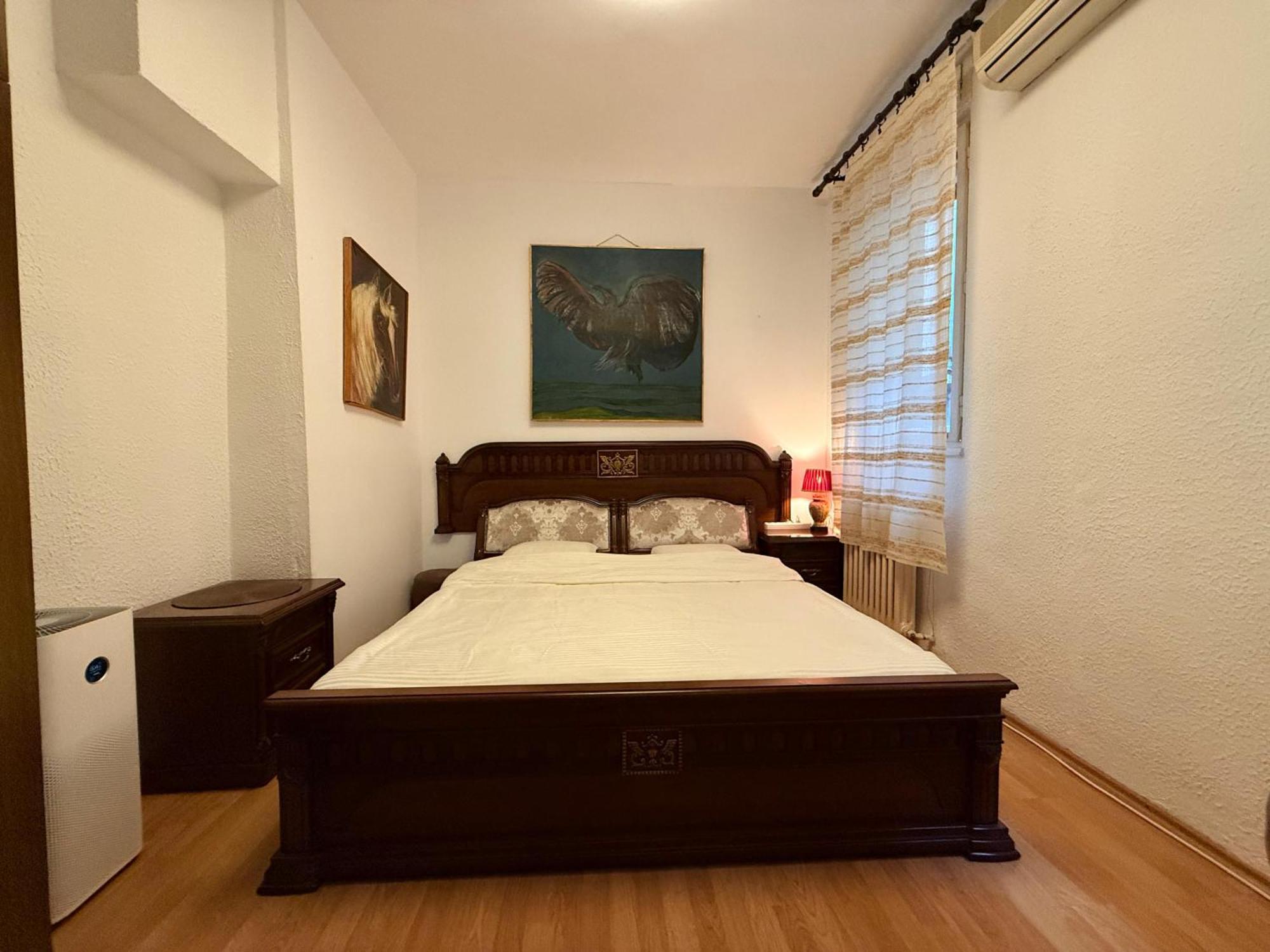 Knez Mihailova Apartment, City Center ベオグラード エクステリア 写真